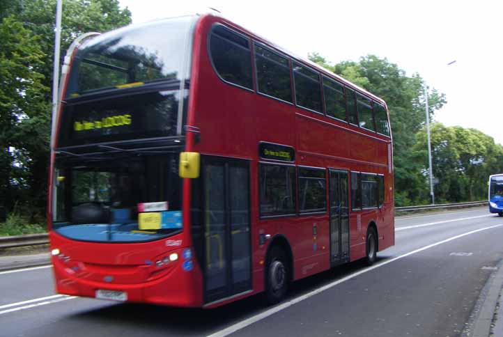 Go-Ahead London Alexander Dennis Enviro400 E247